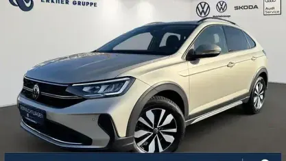 Używany VW Taigo Move 218 KM (160 kW) 2024 Srebrny SUV