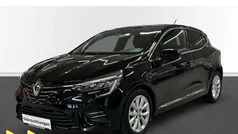 Schwarz Gebraucht 2022 Renault Clio V Intens Limousine | 16.300 € (Fairer Preis)
