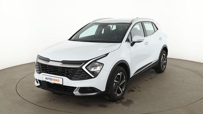 Occasion Kia Sportage GT-Line 150 ch (110 kW) 2025 Blanc SUV