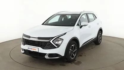 Gebraucht Kia Sportage GT-Line 150 PS (110 kW) 2025 Weiß SUV