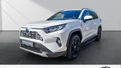Gebraucht 2021 Toyota RAV4 Hybrid Plus SUV | 31.890 € (Fairer Preis)