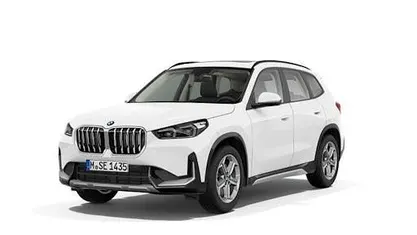 Usata BMW X1 Luxury Line 218 CV (160 kW) 2025 Bianco SUV