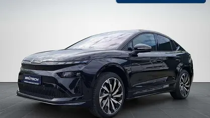 Gebraucht Skoda Enyaq iV SportLine 210 kW (286 PS) 2025 SUV