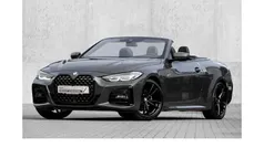 Grau Gebraucht 2023 BMW 420 M Sport Cabrio | 44.990 € (Fairer Preis)