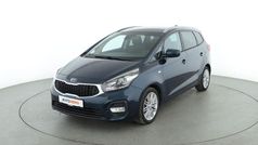 Blau Gebraucht 2018 Kia Carens DREAM-TEAM Edition Van / Kleinbus | 13.280 € (Fairer Preis)
