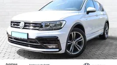 Gebraucht 2019 VW Tiguan R-line SUV | 22.989 € (Superpreis)