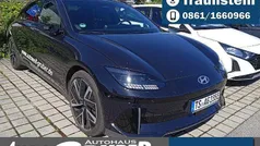 Biophillic blue pearl Gebraucht 2023 Hyundai Ioniq 6 Limousine | 36.999 € (Fairer Preis)