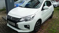 Islandweiß Gebraucht 2022 Mitsubishi Space Star Select+ Limousine | 11.990 € (Guter Preis)