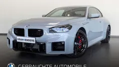 Grau Gebraucht 2024 BMW M2 Shadowline Coupé | 61.950 € (Fairer Preis)