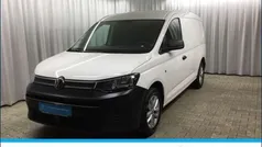 Weiß Gebraucht 2023 VW Caddy Maxi S Van / Kleinbus | 25.320 € (Superpreis)