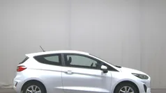 Weiss Gebraucht 2022 Ford Fiesta Cool & Connect Kleinwagen | 10.480 € (Guter Preis)
