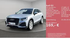 Gebraucht 2024 Audi Q2 Ambiente SUV | 27.980 € (Fairer Preis)
