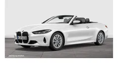 Gebraucht 2021 BMW 420 Sport Line Cabrio | 34.440 € (Fairer Preis)