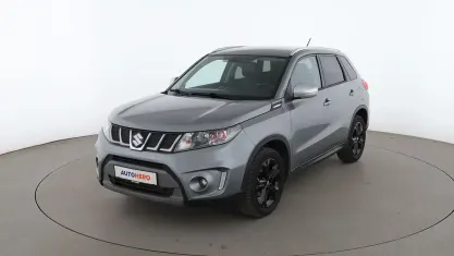 Gebraucht Suzuki Vitara 140 PS (102 kW) 2018 Grau SUV