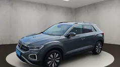 Indiumgrau metallic Gebraucht 2024 VW T-Roc Goal SUV | 28.900 € (Guter Preis)