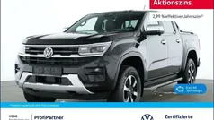 Schwarz Gebraucht 2023 VW Amarok Style Abholung | 53.850 € (Fairer Preis)