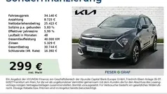 Gebraucht 2025 Kia Sportage 4 SUV | 33.450 € (Fairer Preis)