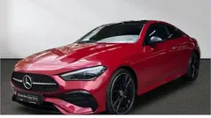 Gebraucht 2024 Mercedes CLE220 AMG Coupé | 55.200 €