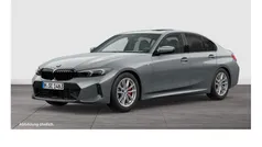 Grau Gebraucht 2024 BMW 330 M Sport Limousine | 46.495 € (Fairer Preis)