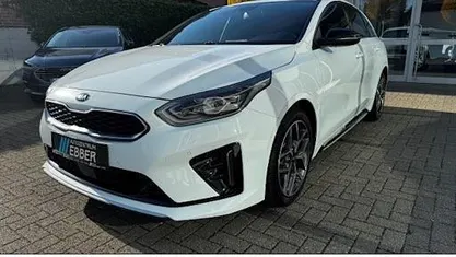 Gebraucht Kia ProCeed GT-Line 136 PS (100 kW) 2020 Kleinwagen
