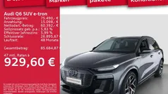 Gebraucht 2025 Audi Q6 e-tron Ambiente SUV | 75.490 € (Guter Preis)
