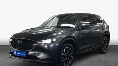 Machine grey metallic Neu 2025 Mazda CX-5 Exclusive-Line SUV | 36.935 € (Fairer Preis)