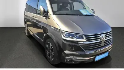 Gebraucht VW Multivan Generation Six 204 PS (150 kW) 2022 Beige Van / Kleinbus