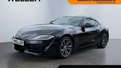 Schwarz Gebraucht 2022 Toyota Supra Plus Coupé | 44.940 € (Guter Preis)