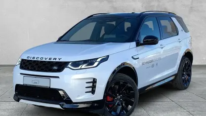 Gebraucht Land Rover Discovery Sport SE Dynamic 204 PS (150 kW) 2024 Weiß SUV