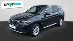 Grau Gebraucht 2024 BMW X3 Sport Line SUV | 49.480 € (Superpreis)