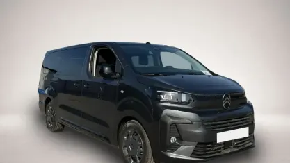 Neu Citroën Spacetourer 179 PS (131 kW) 2026 Grau Van / Kleinbus