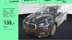 Schwarzmagic perleffekt Gebraucht 2024 Skoda Fabia Selection Limousine | 22.850 € (Fairer Preis)