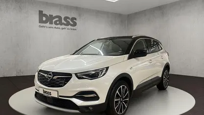 Gebraucht 2021 Opel Grandland X Ultimate SUV | 17.950 € (Fairer Preis)