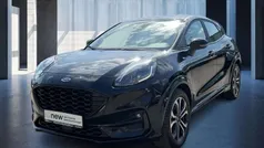 Schwarz (schwarz) Gebraucht 2023 Ford Puma ST-Line SUV | 17.490 € (Fairer Preis)