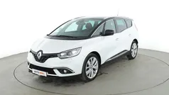 Weiß Gebraucht 2019 Renault Grand Scénic IV LIMITED Van / Kleinbus | 18.190 € (Fairer Preis)