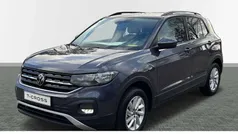 Rauchgrau metallic Neu 2024 VW T-Cross Life SUV | 22.990 € (Fairer Preis)