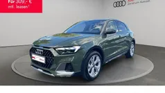Distriktgrün metallic Gebraucht 2025 Audi A1 Basis Kleinwagen | 27.990 € (Fairer Preis)