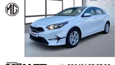 Weiss Neu 2025 Kia Ceed Vision SUV | 24.249 € (Guter Preis)