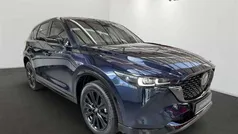 Gebraucht 2025 Mazda CX-5 Homura-Line SUV | 41.490 € (Fairer Preis)