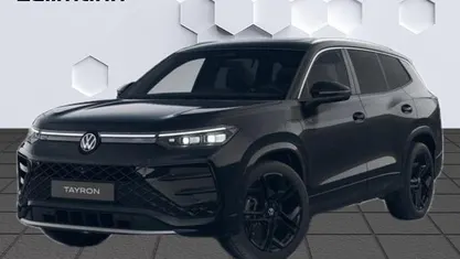 Neu VW Tayron R-line 177 PS (130 kW) 2026 Schwarz SUV