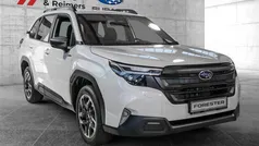 Weiss Gebraucht 2024 Subaru Forester Trend SUV | 39.880 € (Guter Preis)