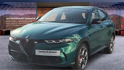 Gebraucht Alfa Romeo Tonale Veloce 160 PS (117 kW) 2023 Andere SUV