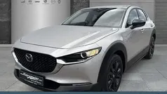 Beige Gebraucht 2023 Mazda CX-30 Homura-Line SUV | 24.890 € (Fairer Preis)
