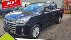 Ssangyong Musso