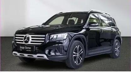 Gebraucht Mercedes GLB200 Premium 163 PS (119 kW) 2025 Schwarz SUV