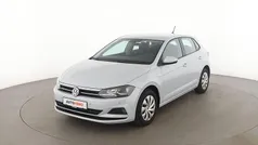 Weiß Gebraucht 2018 VW Polo Comfortline Limousine | 12.470 € (Fairer Preis)