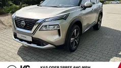 Beige Gebraucht 2024 Nissan X-Trail Tekna SUV | 35.990 € (Fairer Preis)