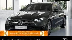 Grau Gebraucht 2024 Mercedes C300 AMG Limousine | 45.990 € (Fairer Preis)