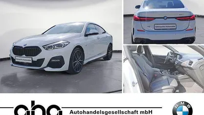 Weiß Gebraucht 2024 BMW 220 M Sport Coupé | 34.850 € (Fairer Preis)