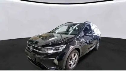 Używany VW Taigo Beats 150 KM (110 kW) 2022 Czarny SUV
